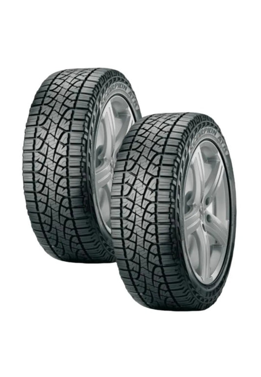 Llantas 205/65 R15 PIRELLI SCORPION ATR 94H Paquete de 2