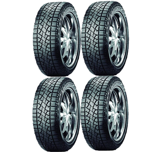 Llantas 205/65 R15 PIRELLI SCORPION ATR 94H paquete de 4