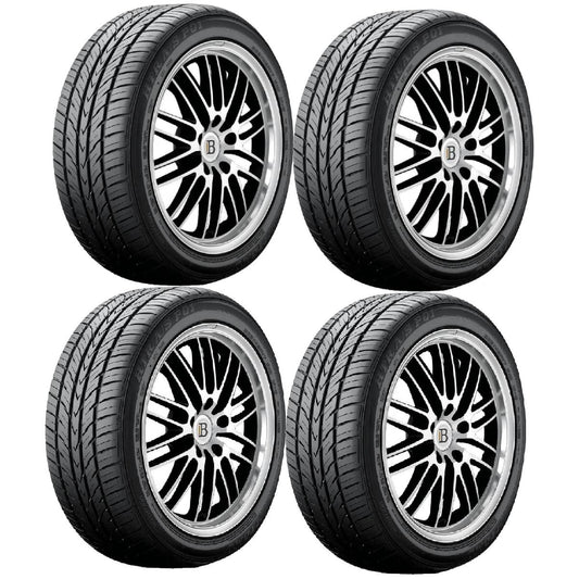 Llantas 205/65 R15 SUMITOMO HTR A/S 94H paquete de 4