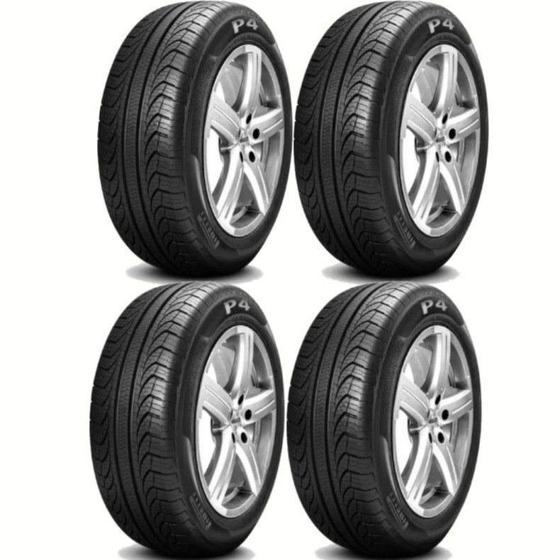 Llantas 205/65 R15 PIRELLI P4 PERSIST A/S PLUS 94H paquete de 4