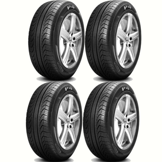 Llantas 205/65 R15 PIRELLI P4 PERSIST A/S PLUS 94H paquete de 4