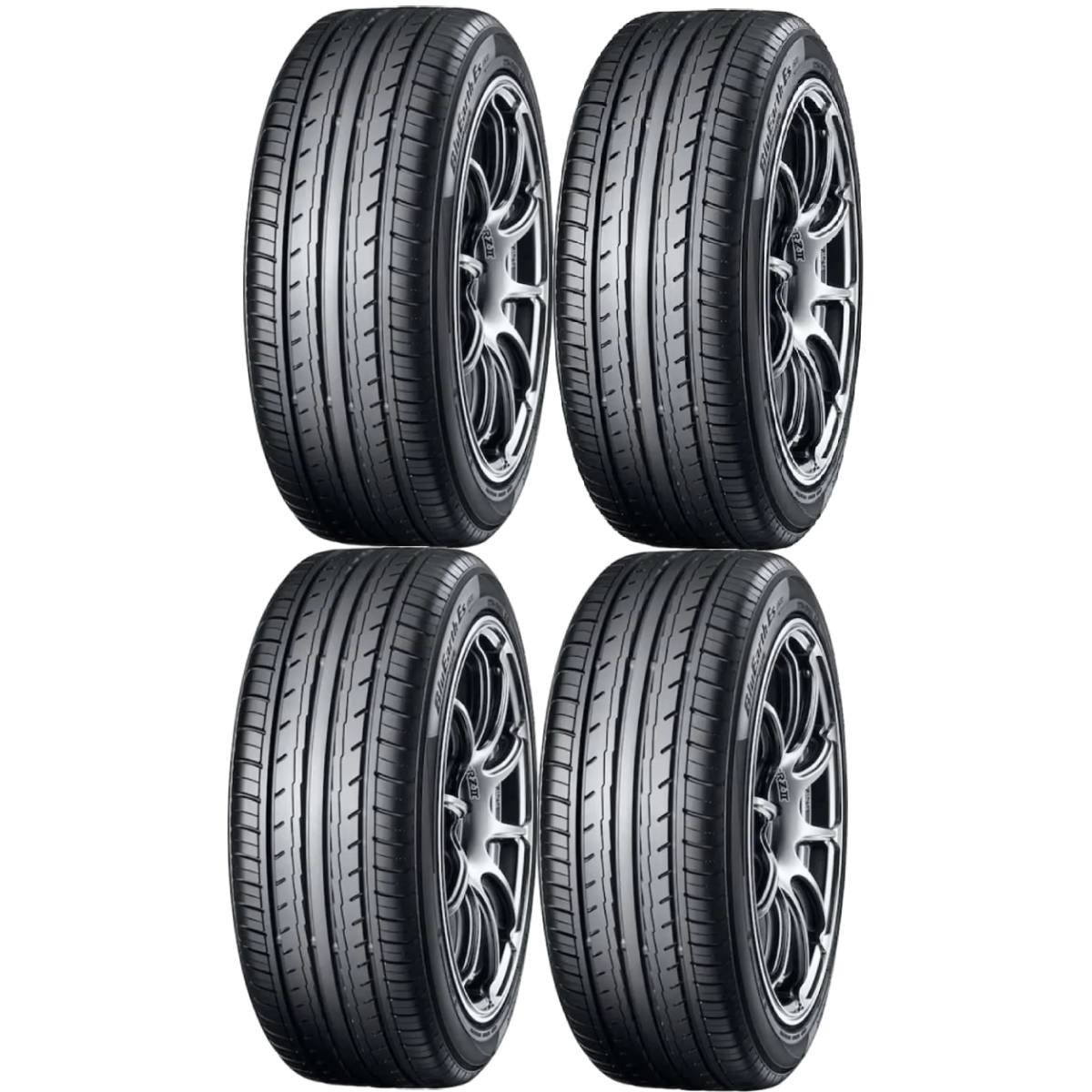 Llantas 205/65 R16 YOKOHAMA BLUEARTH ES32 95H paquete de 4