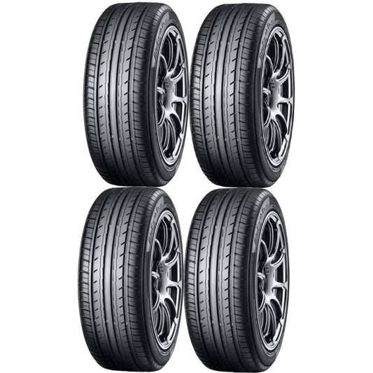 Llantas 205/65 R16 YOKOHAMA BLUEARTH ES32 95H paquete de 4
