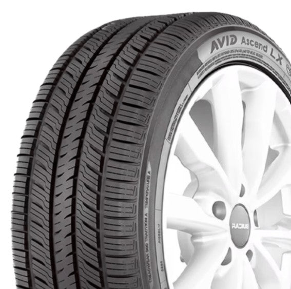 Llantas 205/65 R16 YOKOHAMA ASCEND LX 95H Paquete de 2