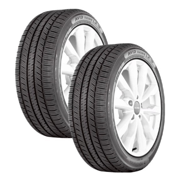 Llantas 205/65 R16 YOKOHAMA ASCEND LX 95H Paquete de 2