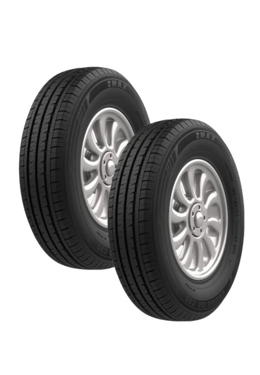 Llantas 205/65 R16 ZMAX VANMEJOR C30 107/105T Paquete de 2