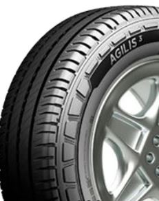 Llanta 205/65 R16 MICHELIN AGILIS 3 TV 107/105T