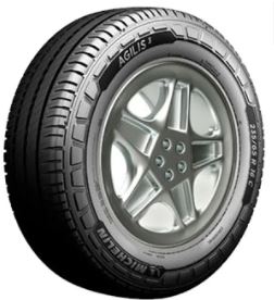 Llanta 205/65 R16 MICHELIN AGILIS 3 TV 107/105T