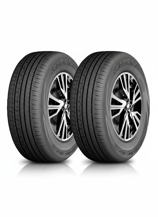Llantas 205/70 R14 SIERRA COMFORTRIDE HP 95T paquete de 2