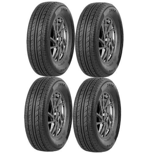Llantas 205/70 R15 ZMAX LY166 96T paquete de 4