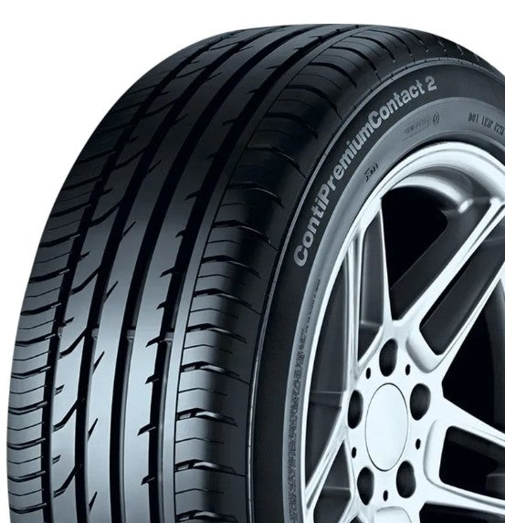 Llantas 205/70 R16 CONTINENTAL CONTIPREMIUMCONTACT 2 97H Paquete de 2