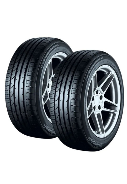 Llantas 205/70 R16 CONTINENTAL CONTIPREMIUMCONTACT 2 97H Paquete de 2