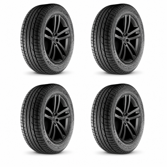Llantas 205/70 R16 COOPER EVOLUTION SPORT 97H Paquete de 4