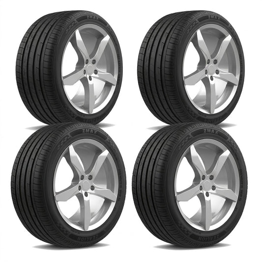 Llantas 215/40 R18 ZMAX ZEALION 89W Paquete de 4