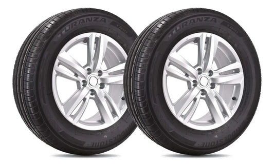 Llantas 215/45 R16 BRIDGESTONE TURANZA T001 AO 90V Paquete de 2