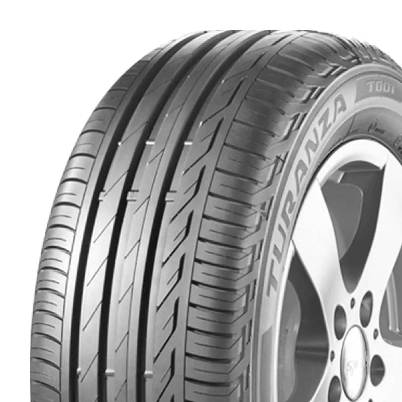 Llantas 215/45 R16 BRIDGESTONE TURANZA T001 AO 90V Paquete de 2