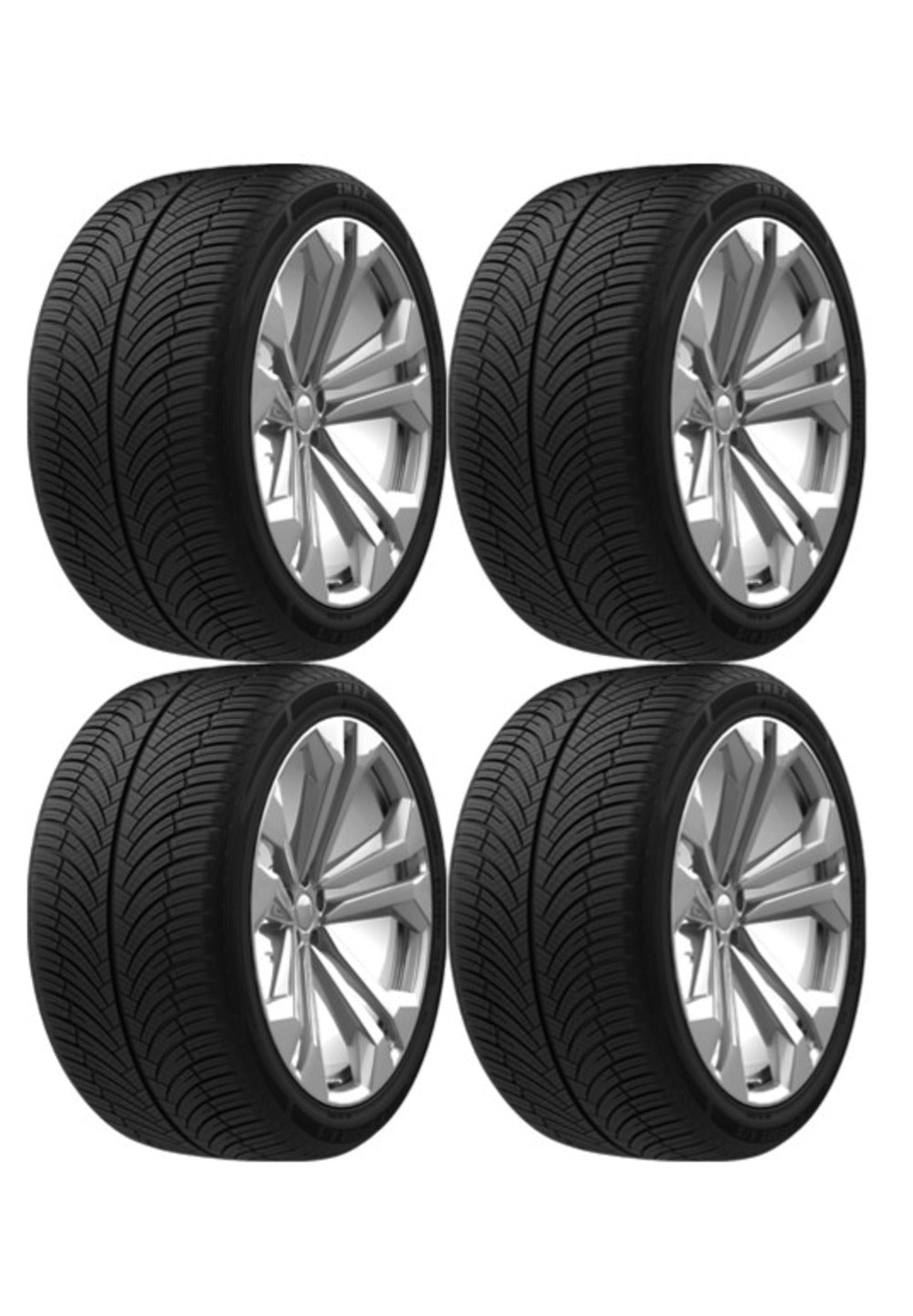 Llantas 215/45 R16 ZMAX X-SPIDER A/S 90V Paquete de 4