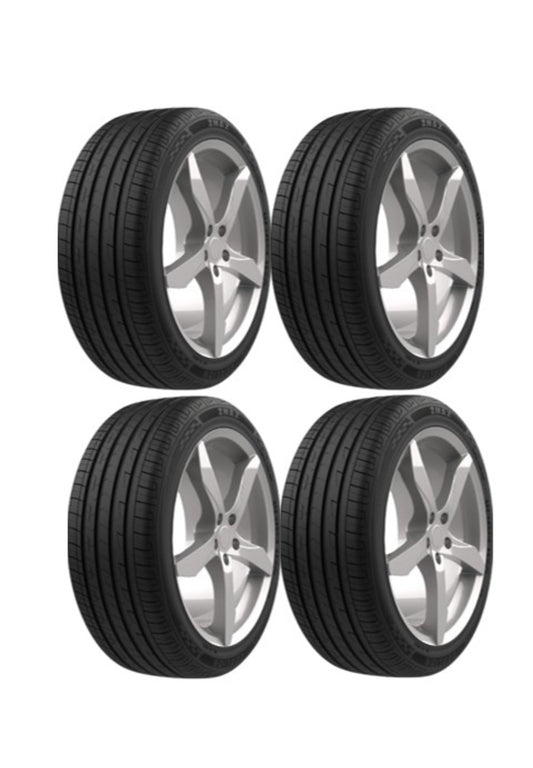 Llantas 215/45 R17 ZMAX ZEALION 91W Paquete de 4