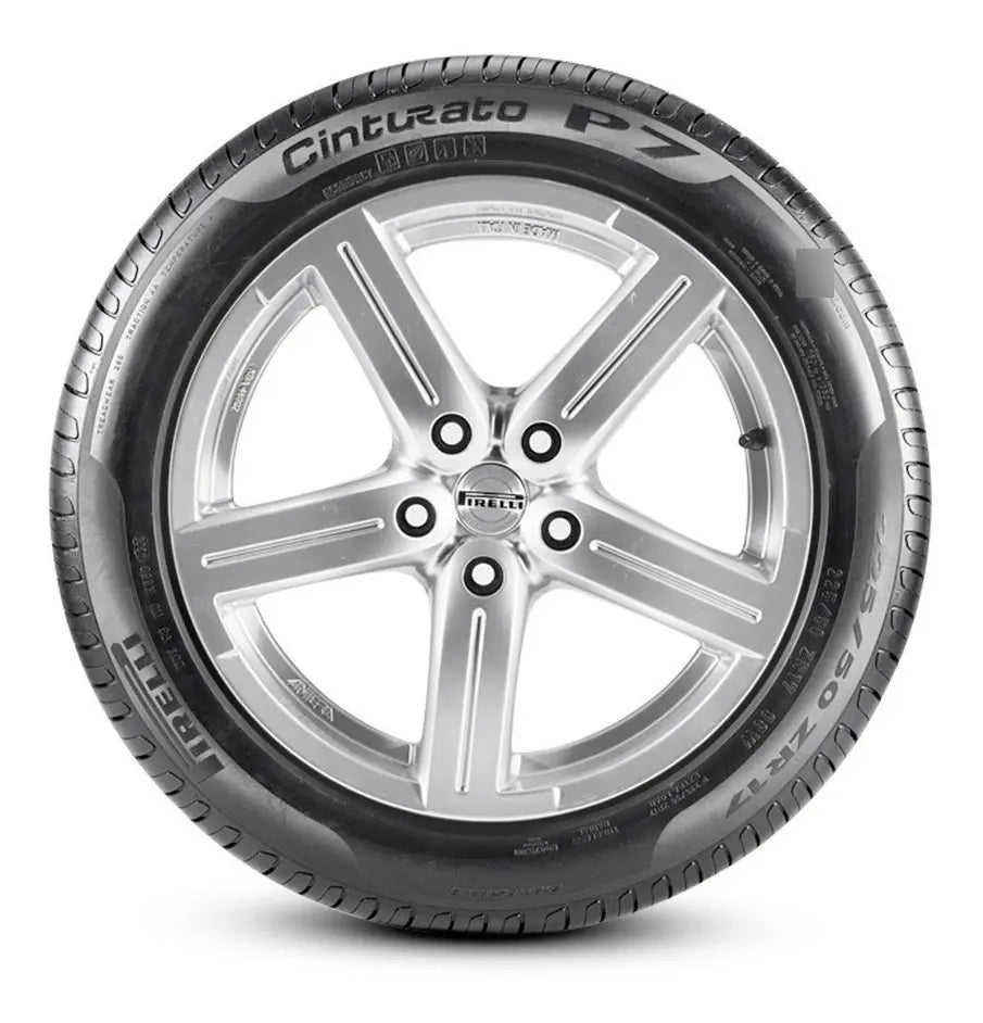 Llantas 215/45 R17 PIRELLI CINTURATO P7 (KA) 91W Paquete de 2