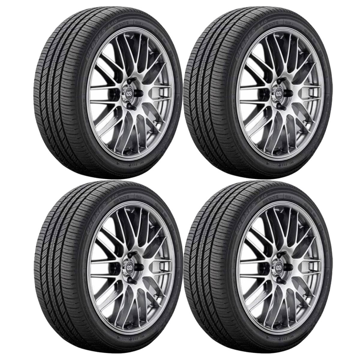 Llantas 215/45 R18 TOYO PROXES A40A 89V paquete de 4