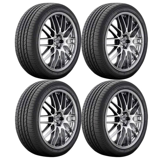 Llantas 215/45 R18 TOYO PROXES A40A 89V paquete de 4