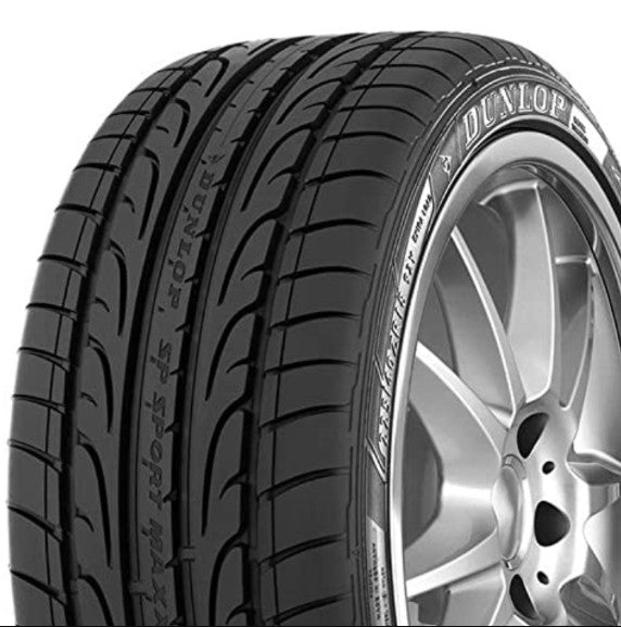 Llantas 215/45 R18 DUNLOP SP SPORT MAXX TT 89W Paquete de 2
