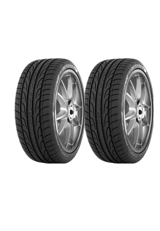 Llantas 215/45 R18 DUNLOP SP SPORT MAXX TT 89W Paquete de 2