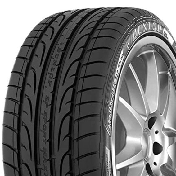 Llantas 215/45 R18 DUNLOP SP SPORT MAXX TT 89W Paquete de 4