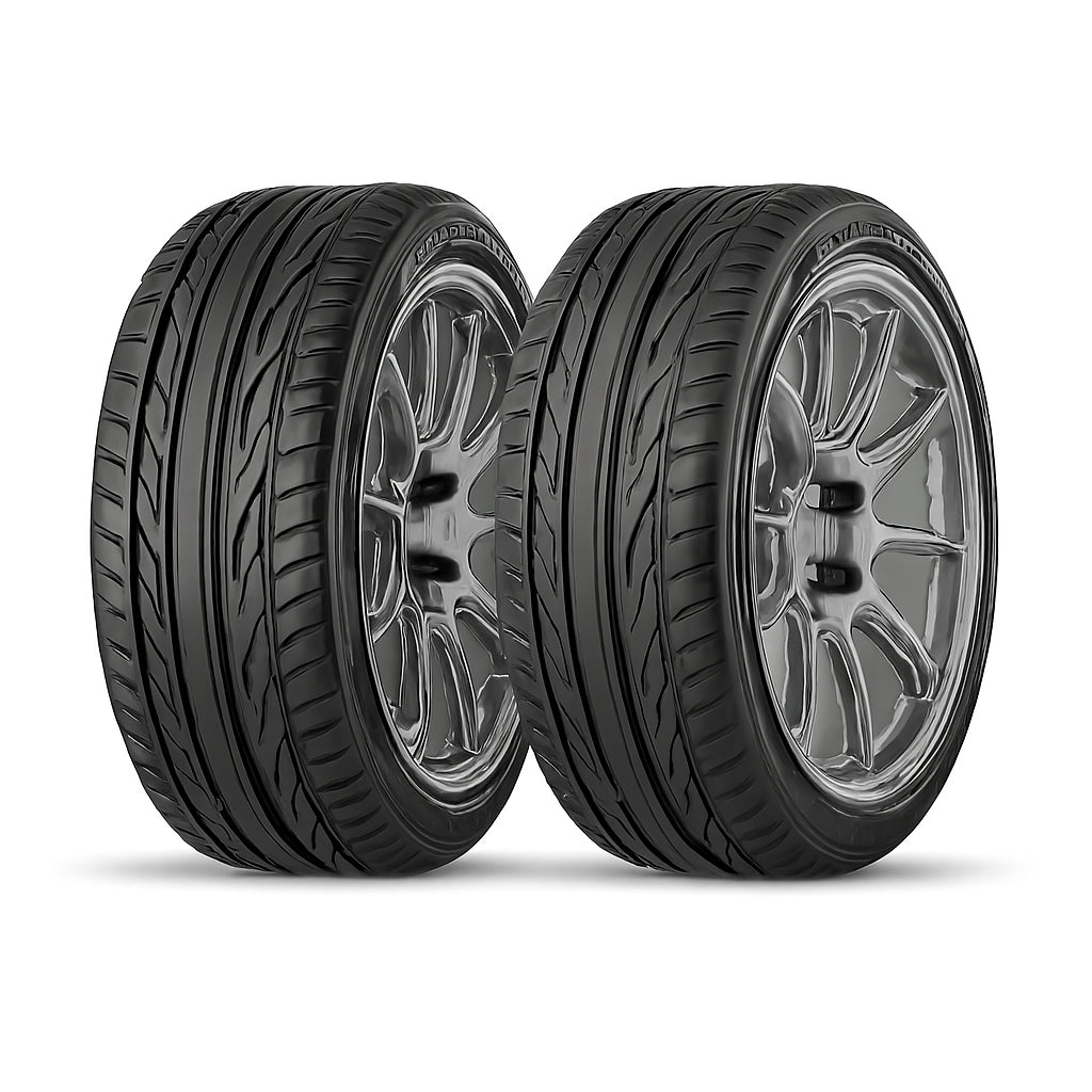Llantas 215/45 R18 YOKOHAMA ADVAN FLEVA V701 93W paquete de 2