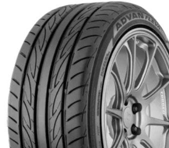 Llantas 215/45 R18 YOKOHAMA ADVAN FLEVA V701 93W paquete de 4