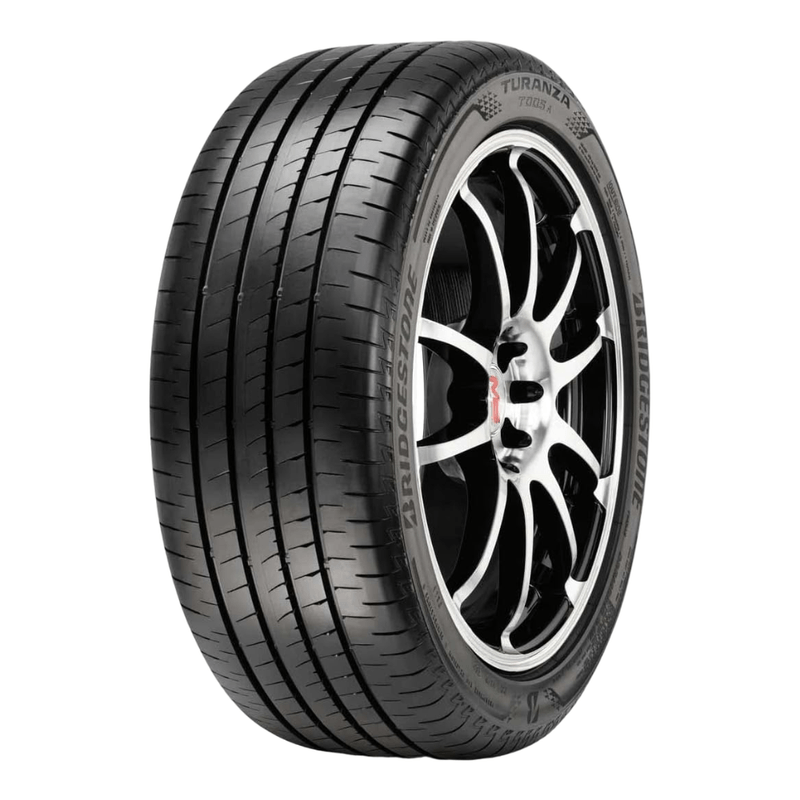 Llantas 215/45 R18 BRIDGESTONE TURANZA T005A 89W Paquete de 4