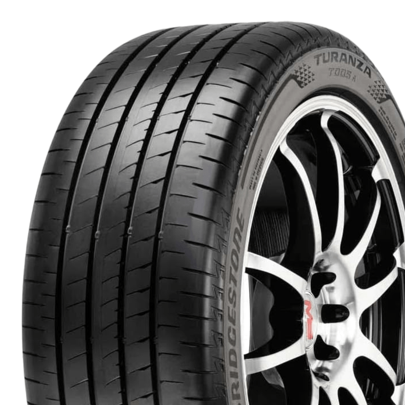 Llantas 215/45 R18 BRIDGESTONE TURANZA T005A 89W Paquete de 4