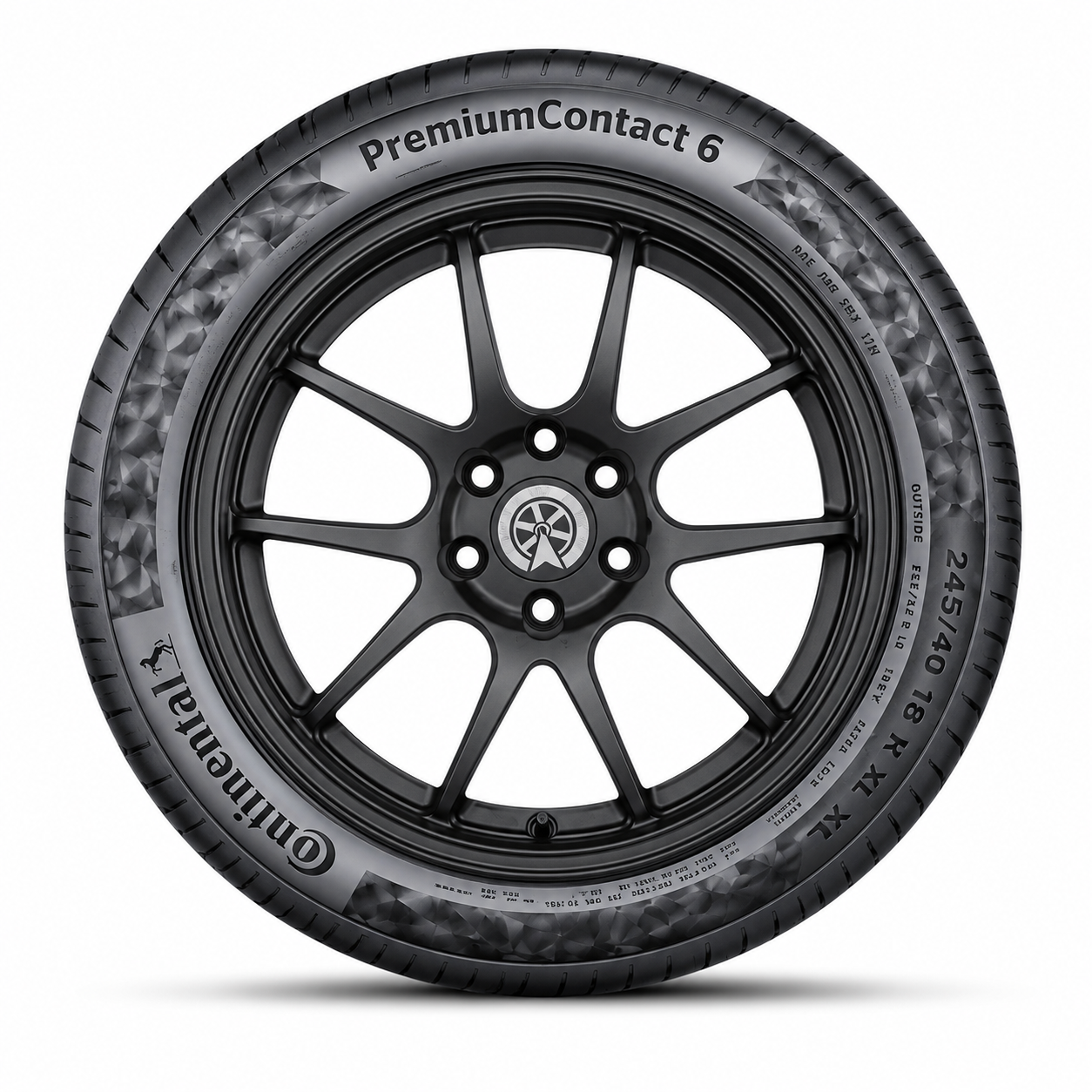 Llanta 215/45 R18 CONTINENTAL CONTIPREMIUMCONTACT 6 89W