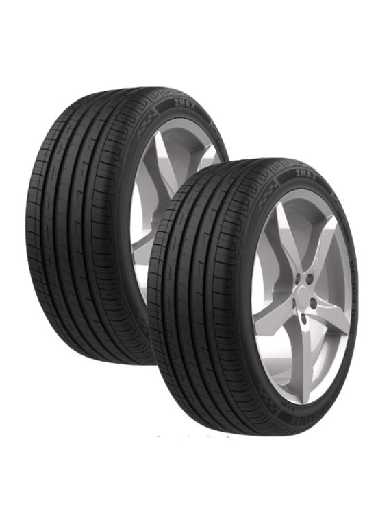Llantas 215/45 R18 ZMAX ZEALION 93W Paquete de 2