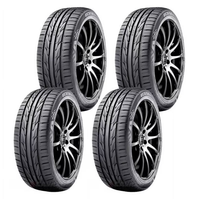 Llantas 215/45 R18 KUMHO ECSTA PS31 93W Paquete de 4