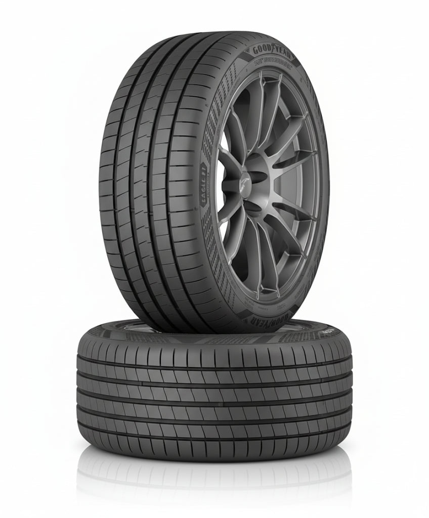 Llantas 215/45 R18 GOODYEAR EAGLE F1 ASYMMETRIC 6 93V paquete de 2