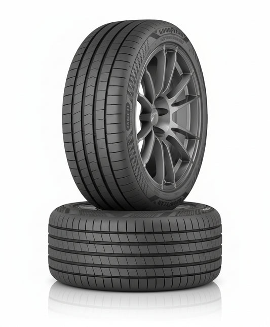 Llantas 215/45 R18 GOODYEAR EAGLE F1 ASYMMETRIC 6 93V paquete de 2