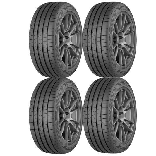Llantas 215/45 R18 GOODYEAR EAGLE F1 ASYMMETRIC 6 93V paquete de 4