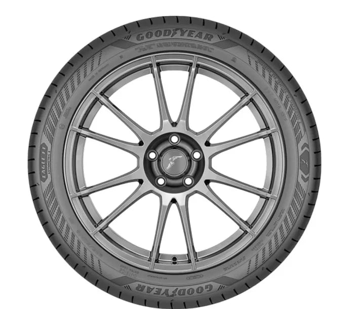 Llanta 215/45 R18 GOODYEAR EAGLE F1 ASYMMETRIC 6 93V