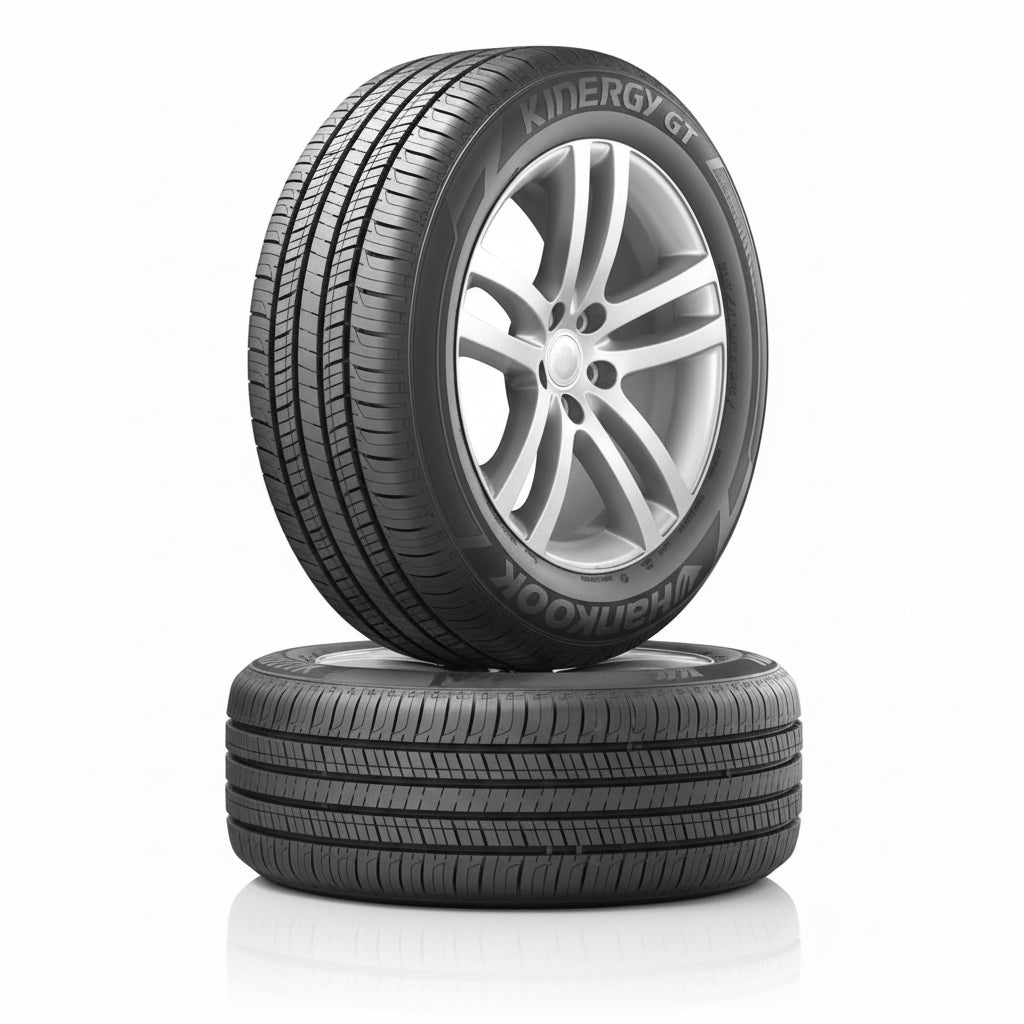 Llantas 215/45 R18 HANKOOK KINERGY GT  89V paquete de 2