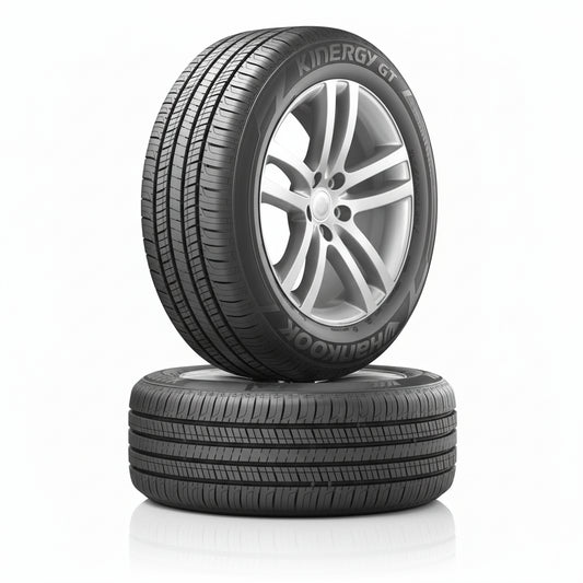 Llantas 215/45 R18 HANKOOK KINERGY GT  89V paquete de 2