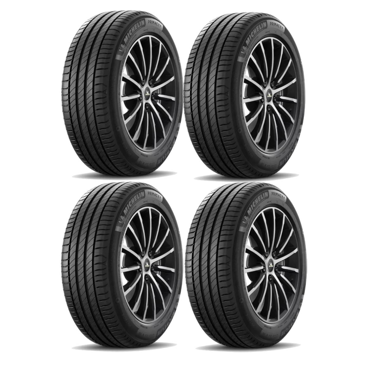 Llantas 215/45 R18 MICHELIN PRIMACY 4 + 93W paquete de 4
