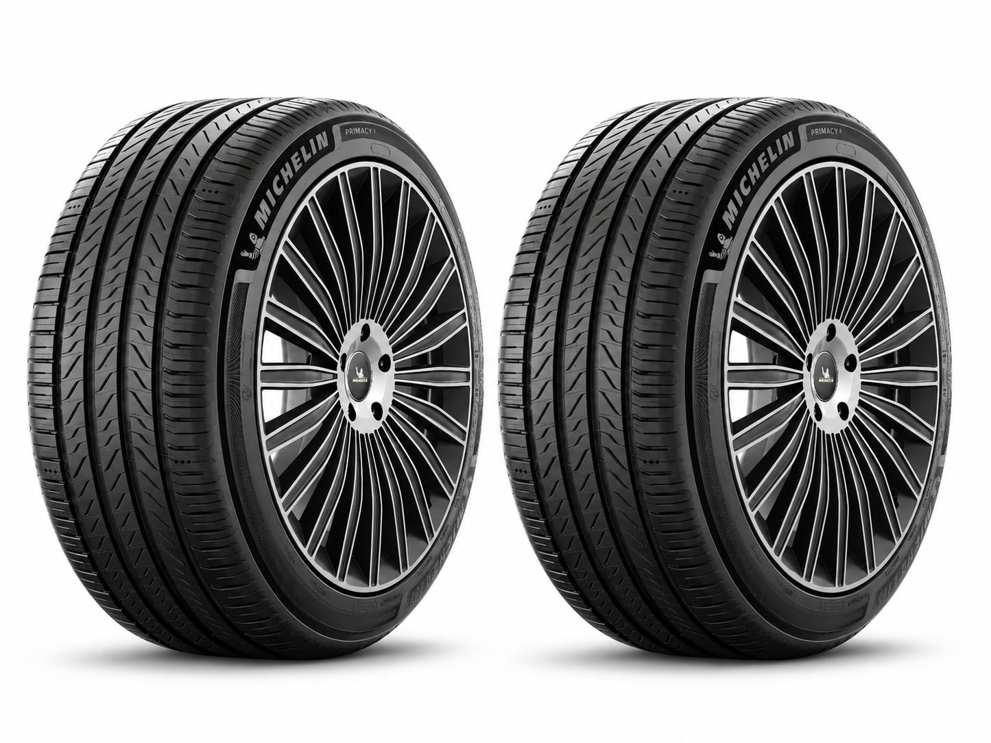 Llantas 215/45 R18 MICHELIN PRIMACY 5 93W Paquete de 2