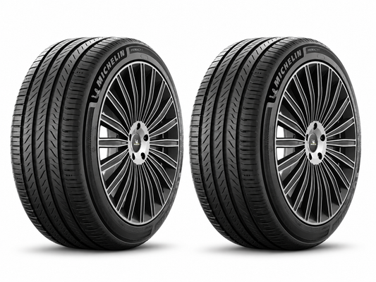 Llantas 215/45 R18 MICHELIN PRIMACY 5 93W Paquete de 2