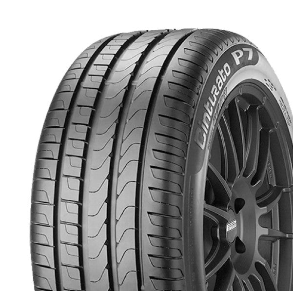 Llantas 215/45 R18 PIRELLI CINTURATO P7 89V Paquete de 4
