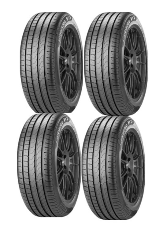 Llantas 215/45 R18 PIRELLI CINTURATO P7 89V Paquete de 4