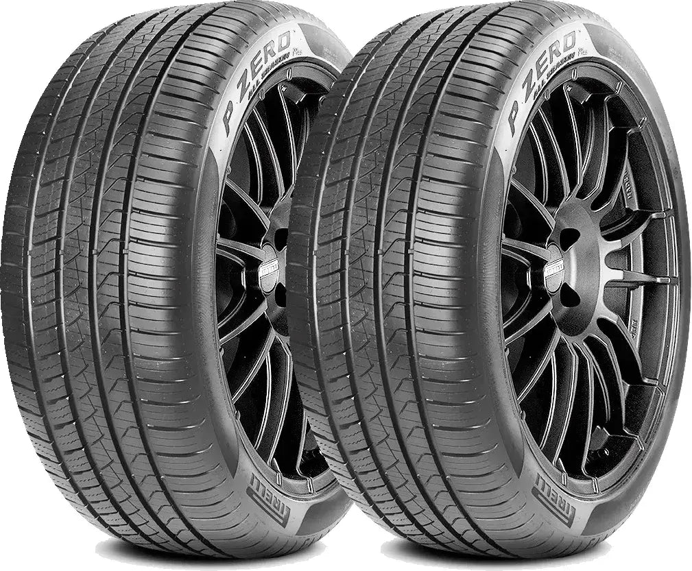 Llantas 215/45 R18 PIRELLI PZERO A/S PLUS 3 93W Paquete de 2