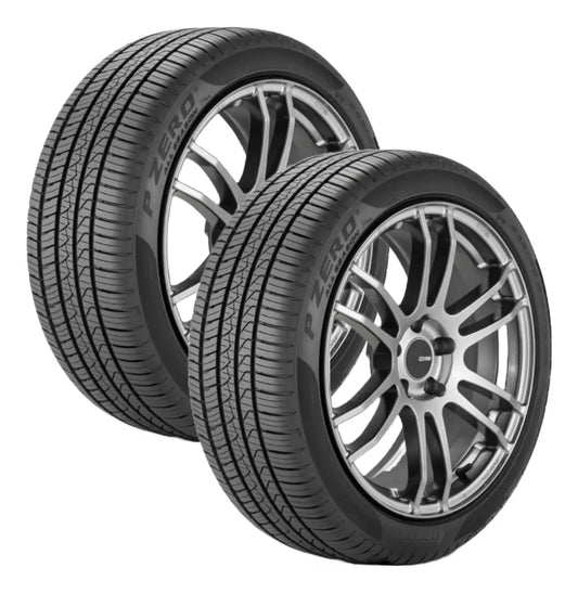 Llantas 215/45 R18 PIRELLI PZERO A/S PLUS 3 93W Paquete de 2