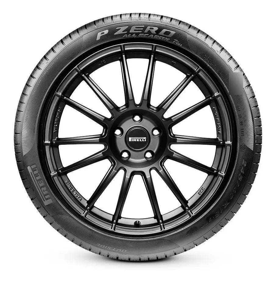 Llantas 215/45 R18 PIRELLI PZERO A/S PLUS 3 93W Paquete de 2