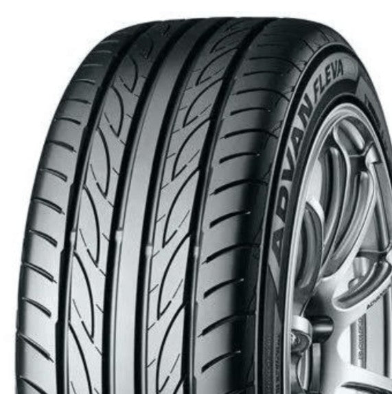 Llantas 215/50 R17 YOKOHAMA ADVAN V701 FLEVA 95W Paquete de 2